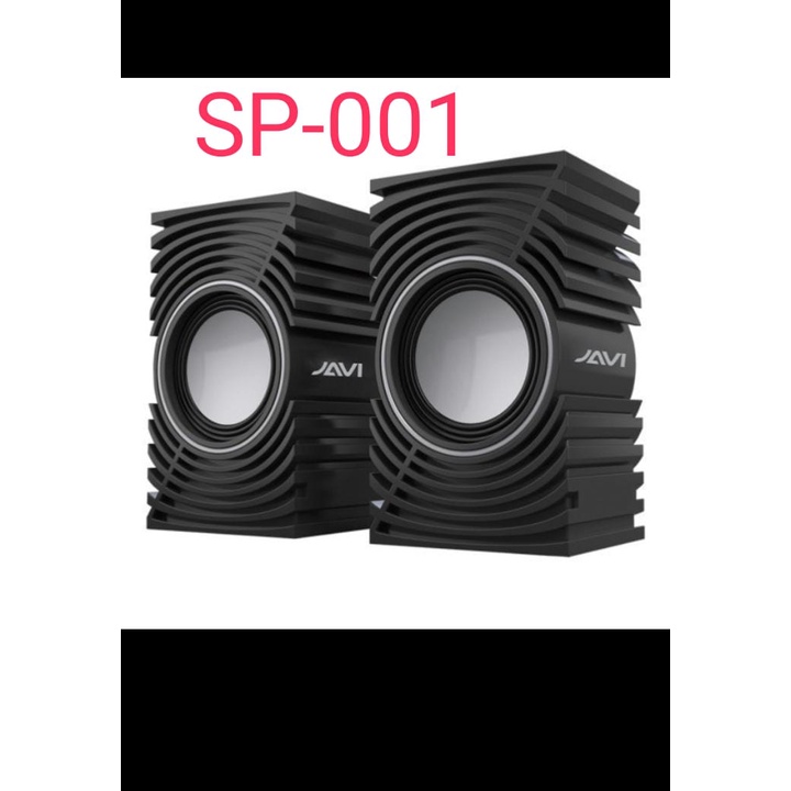 SPEAKER KOMPUTER JAVI SP-003