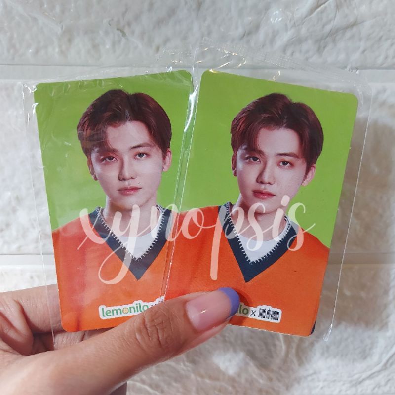 PC NCT Lemonilo Jaemin