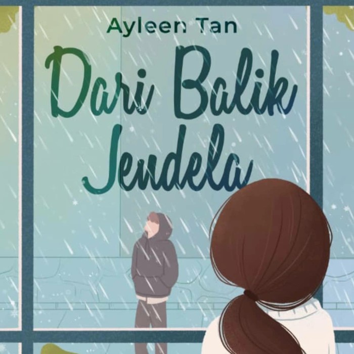 

HOT SALE!!! DARI BALIK JENDELA AYLEEN TAN TERLARIS