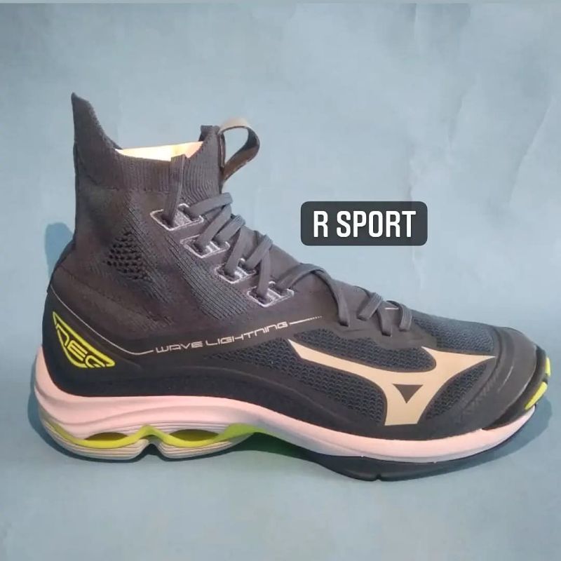 Sepatu Voli Mizuno Wave Lightning Z Neo Original
