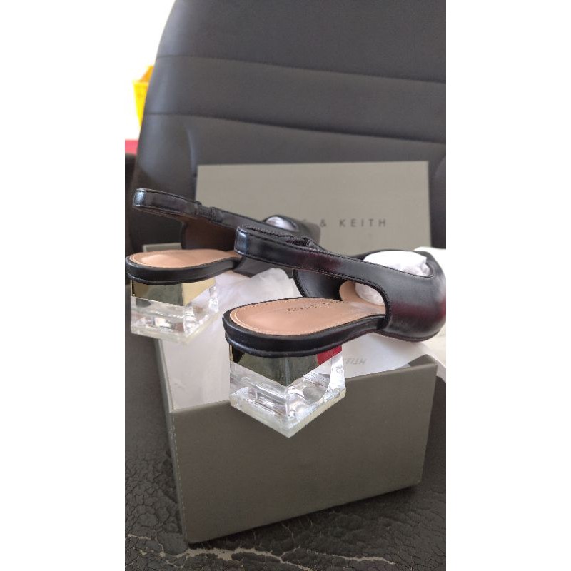 Cnk 216 - SNR Heels 4cm