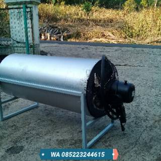 PEMANAS BAHAN BAKAR GAS UNTUK KANDANG AYAM ATAU KEBUTUHAN LAINNYA