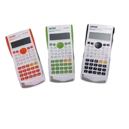 

Joyko Calculator Scientific CC-23CO