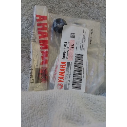 Grommet karet lampu LED belakang Yamaha fizr 90480-13018
