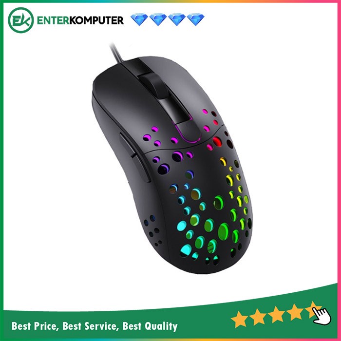 Altec Lansing ALGM-7622 Gaming Mouse