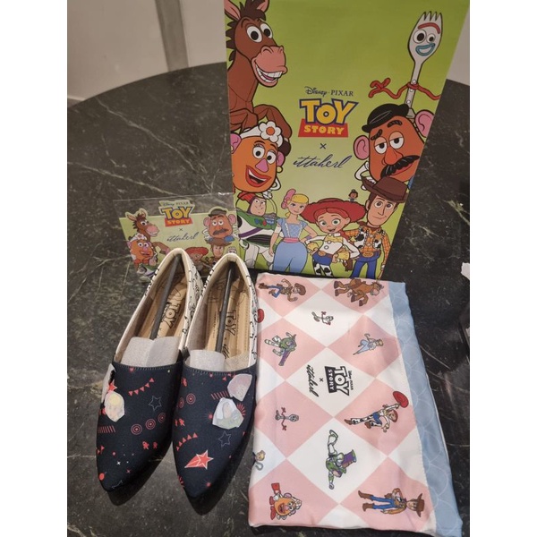 Ittaherl Toy Story Vol 2