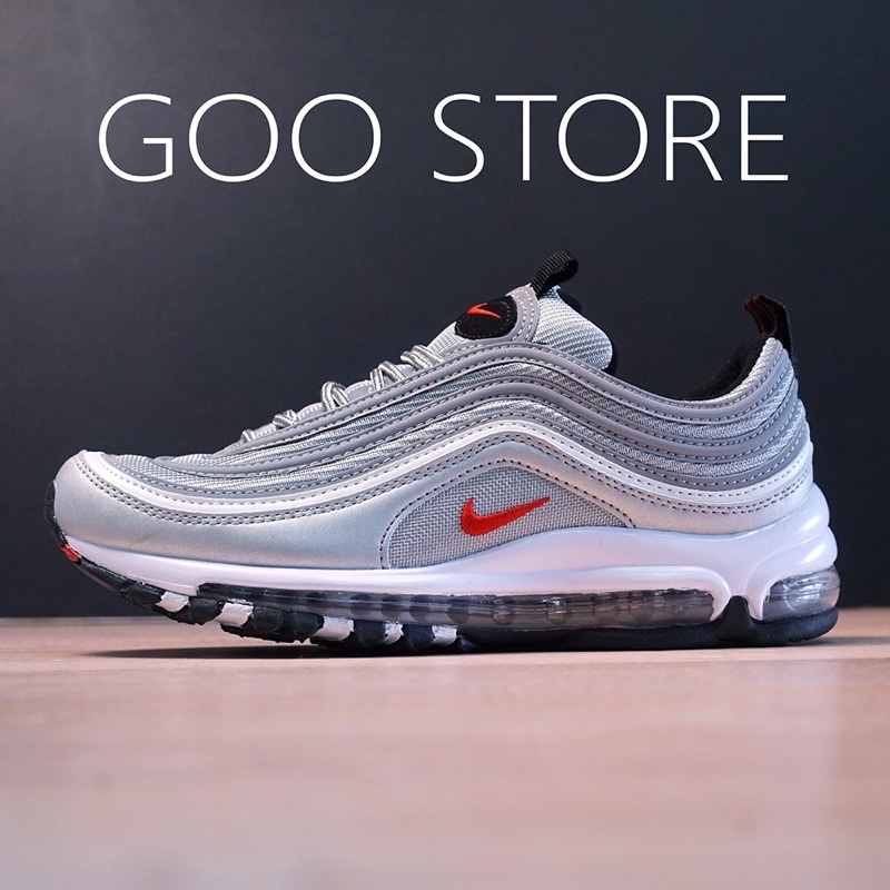 Nike air max 97 silver bullet