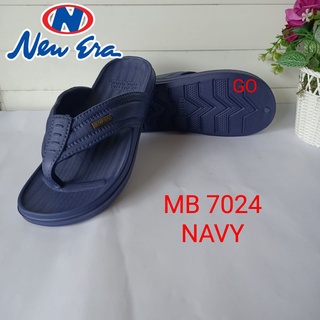 gof NEW ERA MB E 7024 SANDAL JEPIT PRIA Sandal Karet Pria Distro Casual Sandal Pria Keren Terbaru Sandal Fashion Trendy Pria