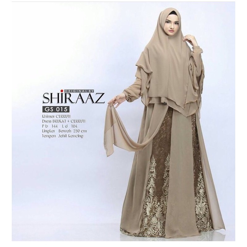 Preloved Shiraaz Original