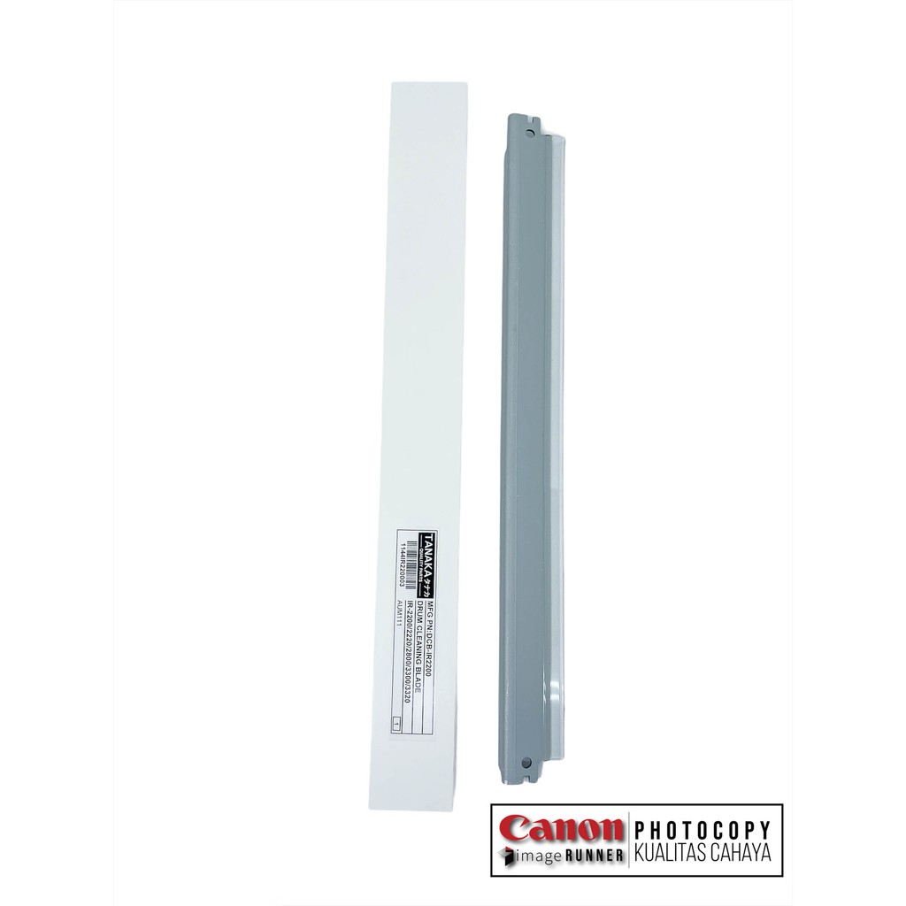 Drum Cleaning Blade Mesin Fotokopi Canon IR 4570/o3045/3245 TANAKA