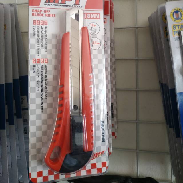 

CUTTER CUTER KATER 18 INCH BESAR