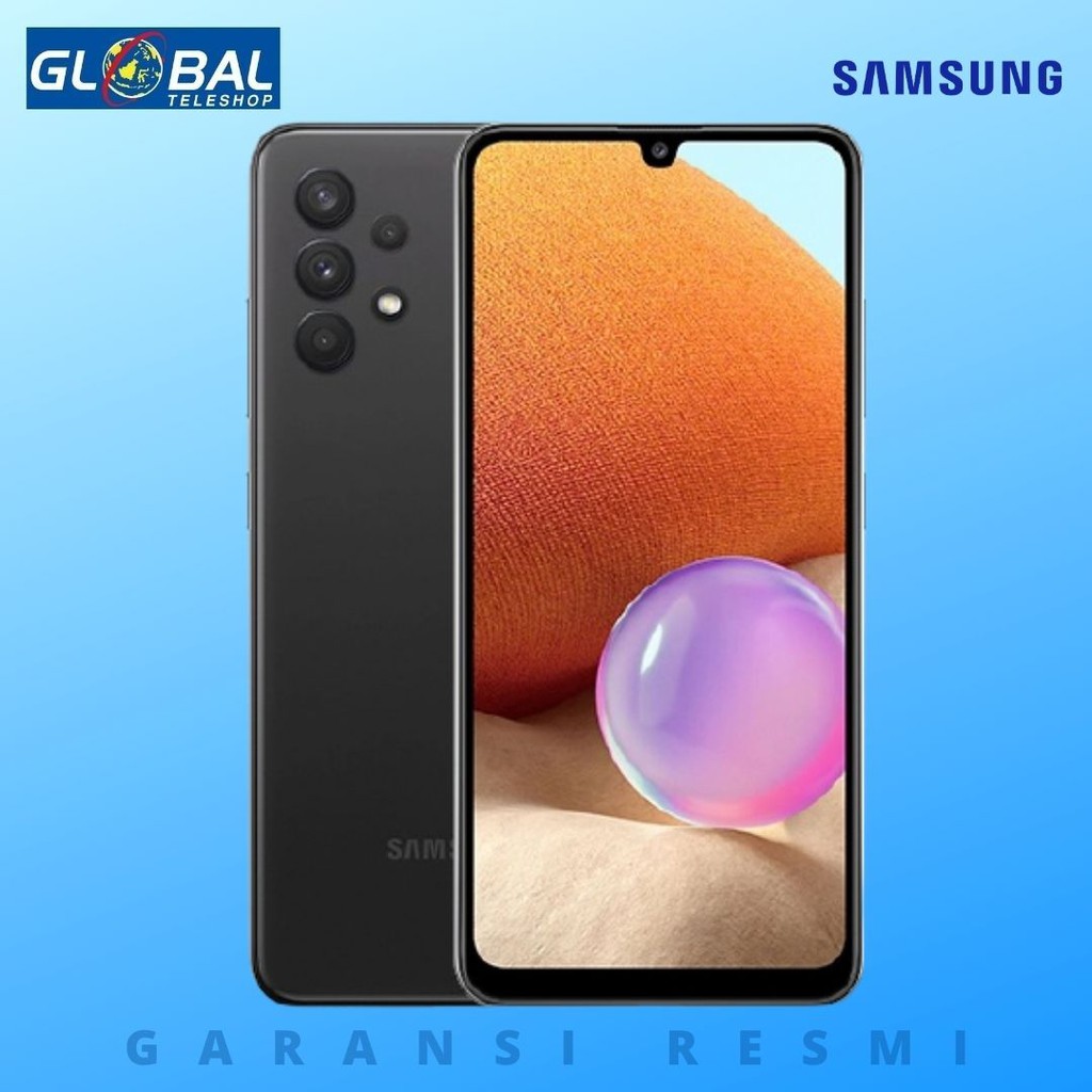 Samsung Galaxy A32 Smartphone [8/128GB]