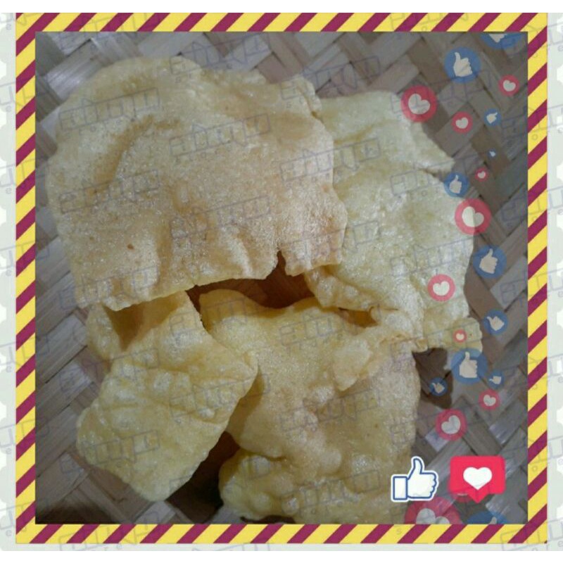 

krupuk Gurih dan Enak Termurah