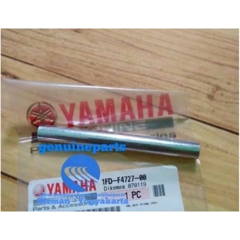 PIN ENGSEL JOK JUPITER Z Z1 MX-KING AEROX CONNECTED FORCE FI 1FD-F4727-00 ORIGINAL