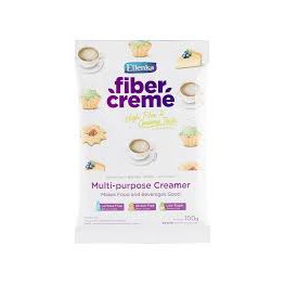 

[SALE] ELLENKA FIBER CREME Krimer Serbaguna Multipurpose Creamer Santan Sachet 100gr