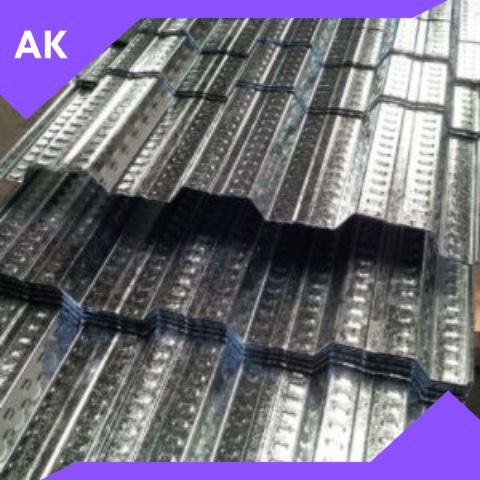 Bondek Cor 0.70 0 70 0,70 5 meter Floordeck Beton Cor Full SNI