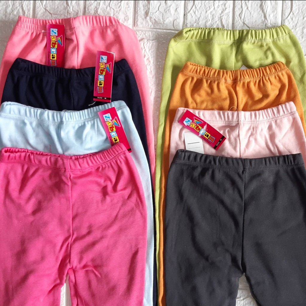 Legging bayi anak usia 6bulan 1 2 3 4 tahun