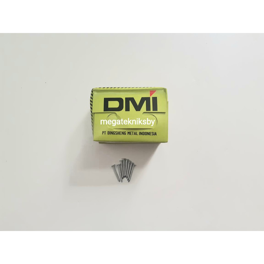 Paku Kalsiboard 600 Gram 1×4 - Paku Plafon / Kalsiboard