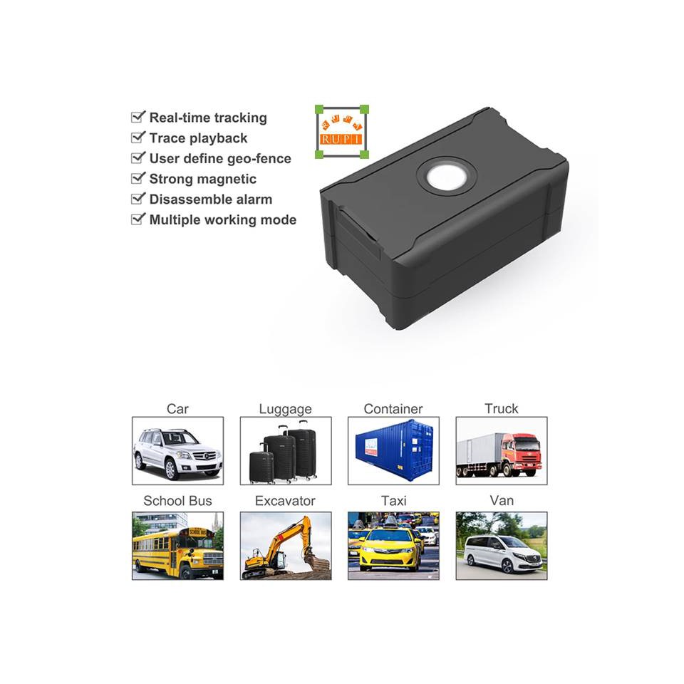 OneWay GPS Tracker OW-S20 [2G] BG100296