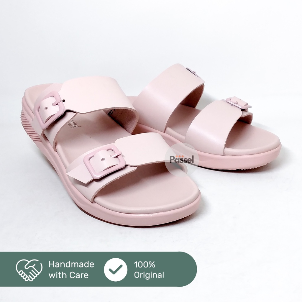 Donatello Sz. 26-30 / 31-35 Sandal Slip On Kasual Anak Perempuan Monochcrome | PD11062A /  PD11062R