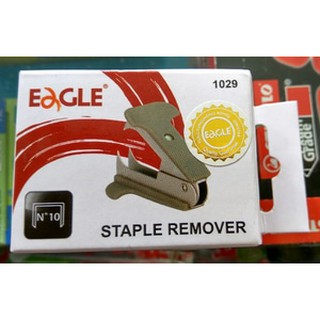 Jual Staple Remover / pencungkil Staples Eagle 1029 | Shopee Indonesia