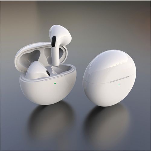 HEADSET TRUE WIRELESS EARBUDS PRO 6 ORIGINAL EARPHONE BLUETOOT MUSIC