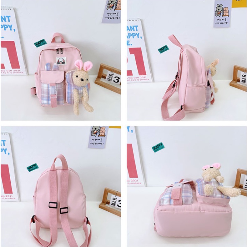 NEW Tas ransel anak import motif kelinci