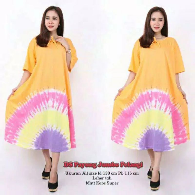 daster jumbo ld 130cm