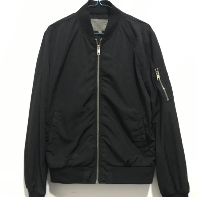 giordano bomber jacket