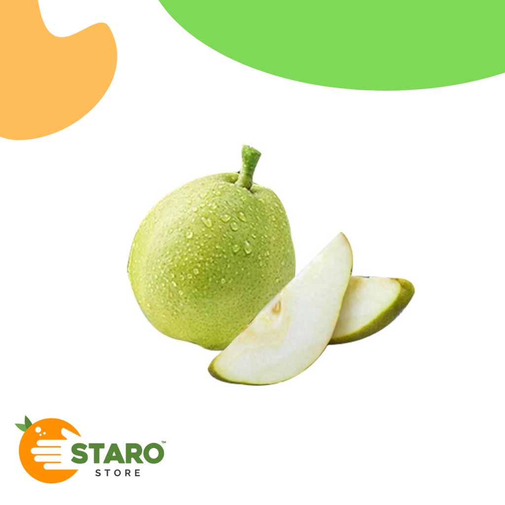 Pear Xiang li
