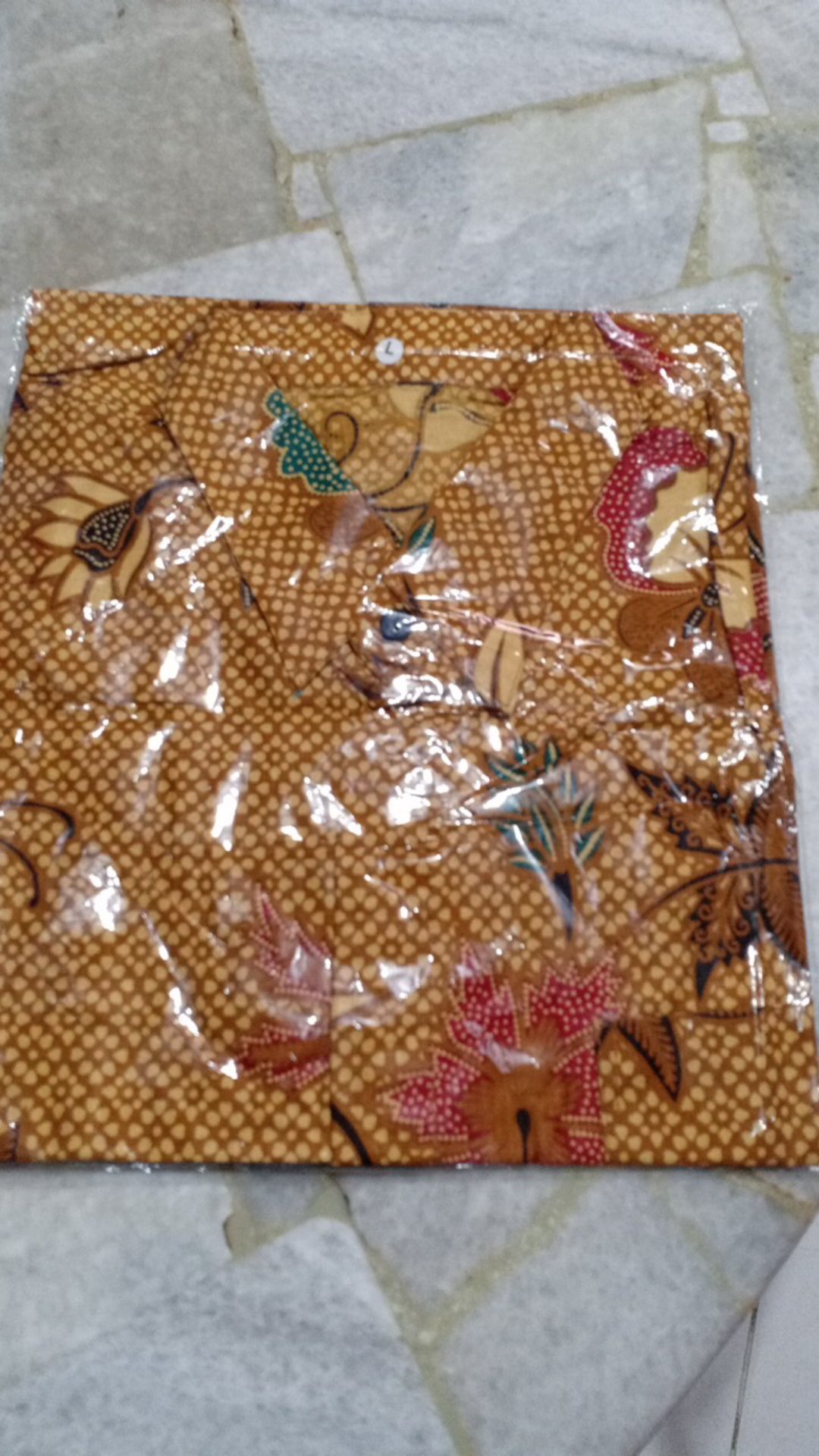 Batik Pekalongan Batik & Kebaya Batik Couple Katun M L Xl 190gr