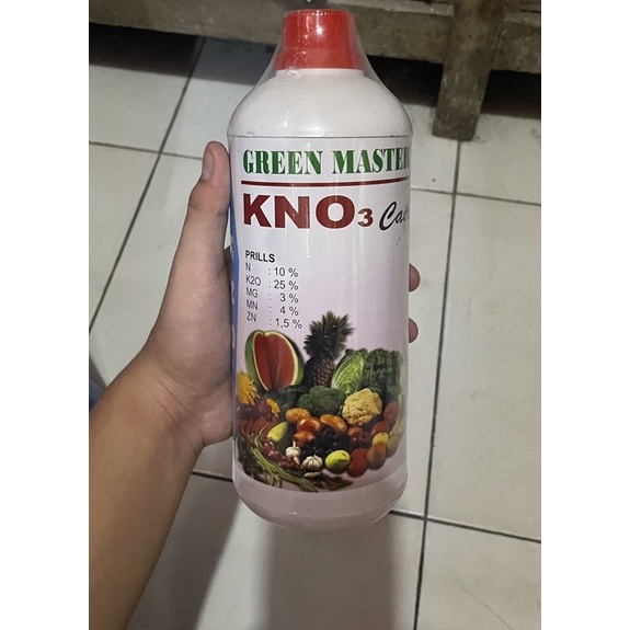 KNO 3 cair merah 1liter