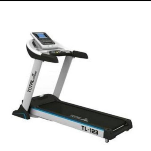Treadmill TL 123 Big Body Besar