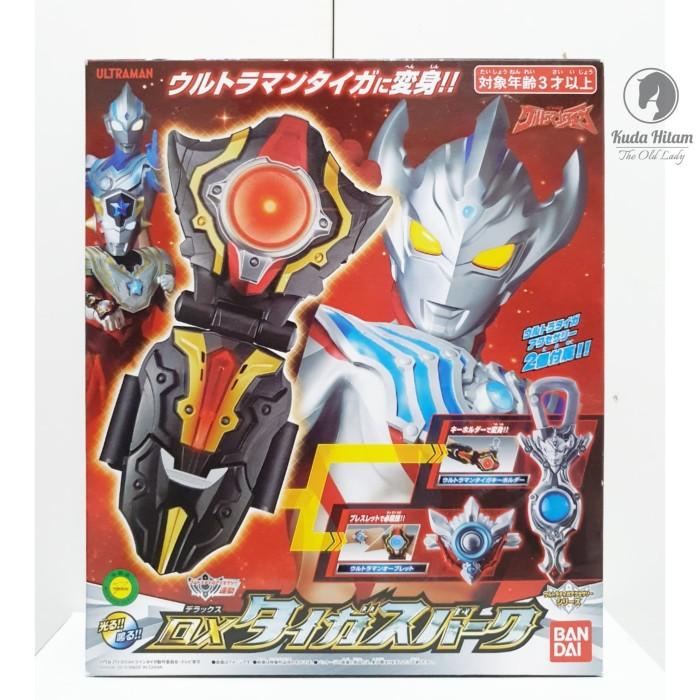 Bandai Ultraman Taiga Dx Taiga Spark