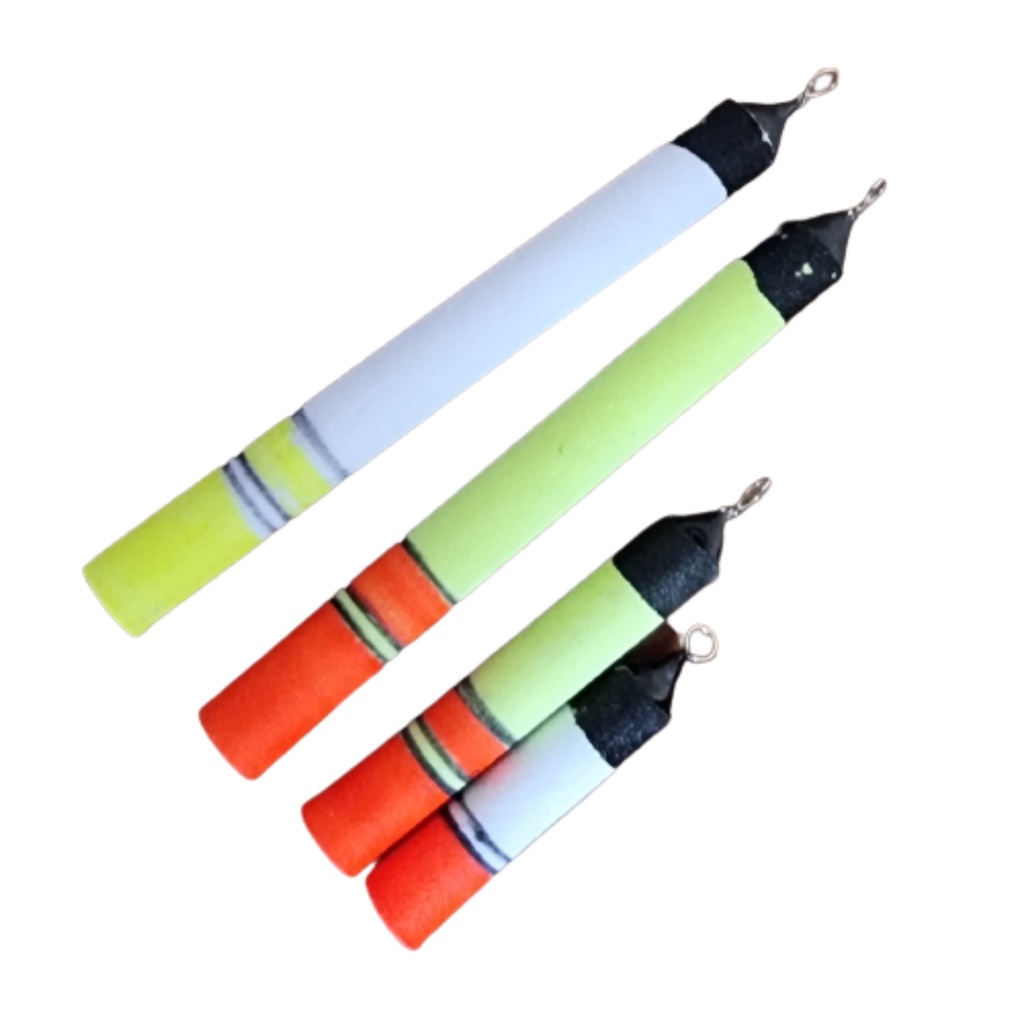 PELAMPUNG PANCING. PELAMPUNG PANCING 1 SET. PELAMPIUNG PANCING UKURAN KECIL. PELAMPUNG SIANG MALAM