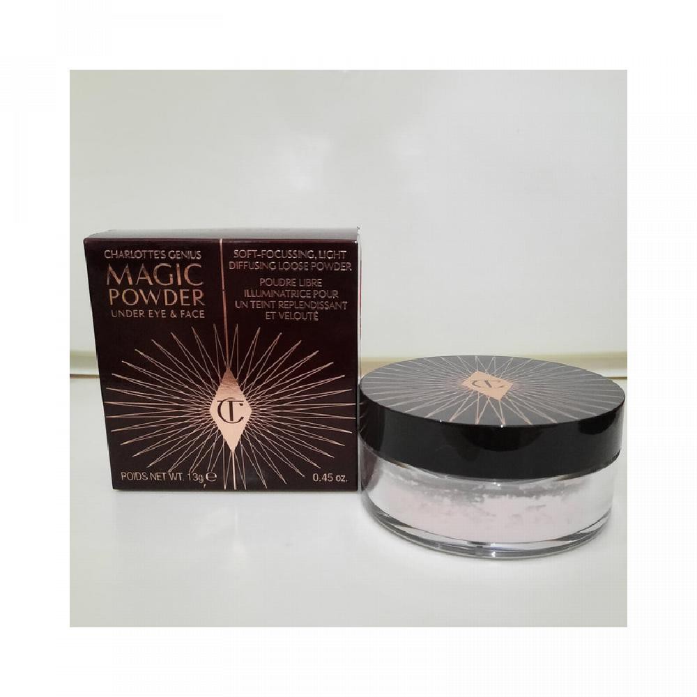 

Chatlotte Tillburry Genius Magic Powder