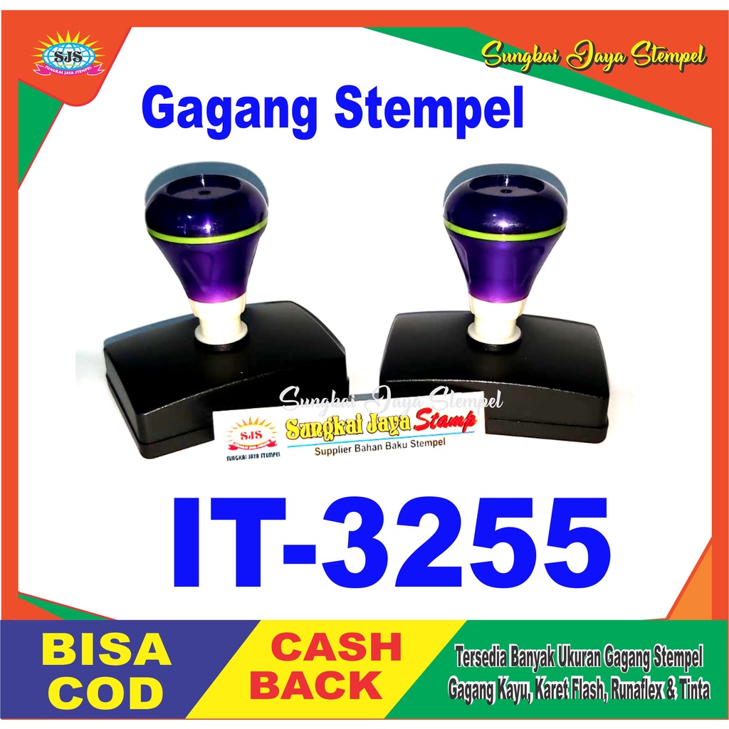 

Gagang stempel it 3255
