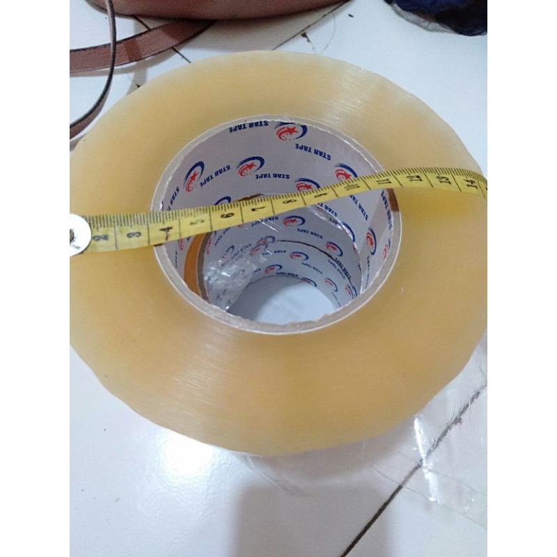 lakban packing 45mm x 500 yard