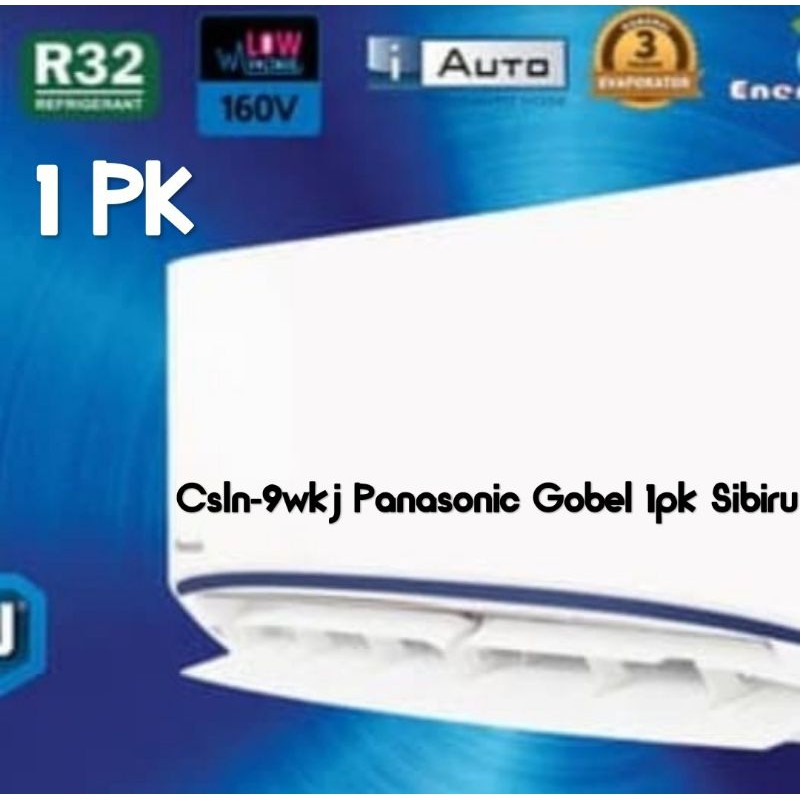 Panasonic ac Split type 09WKJ (Sibiru) Garansi5thn plus jasa pasang kota cirebon