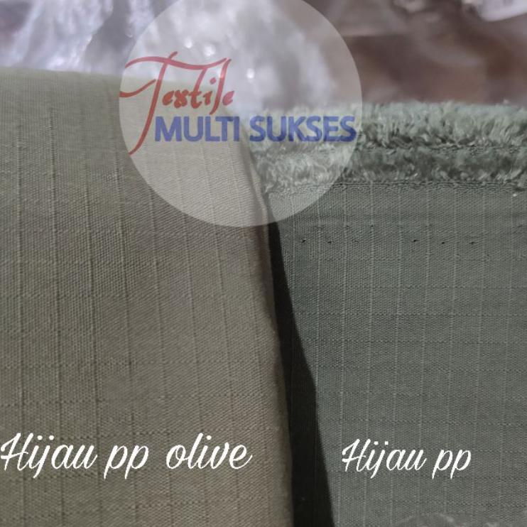 Terlaris.. Bahan Kain Ripstop RIPSTOK Ribstop Ribstok polos seragam tactical pdl lapangan outdoor bl