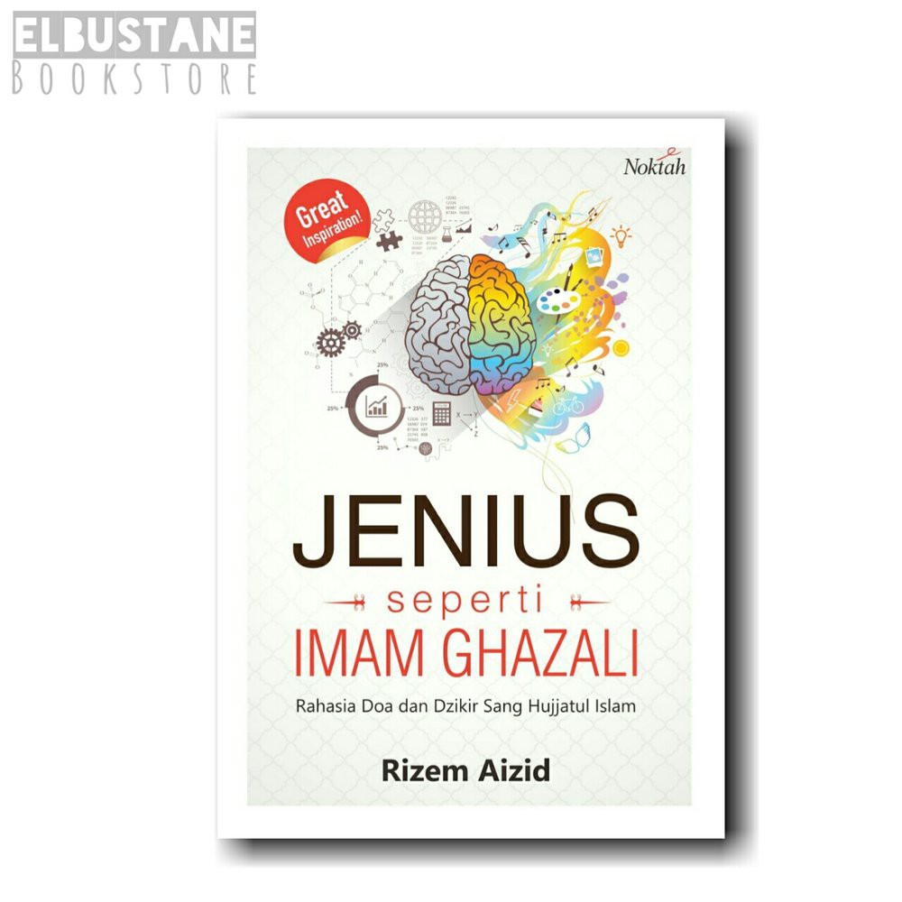 JENIUS SEPERTI IMAM GHAZALI RAHASIA DOA DAN DZIKIR IMAM GHAZALI