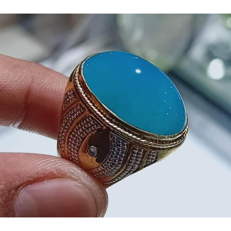 Bacan Bluish