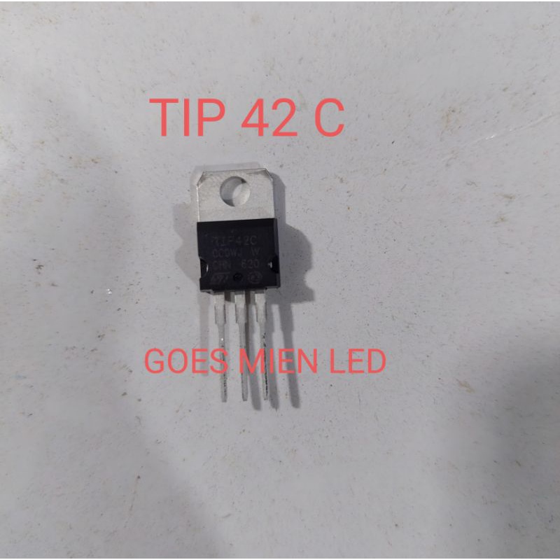 Transistor TIP 41 TIP 42 per set