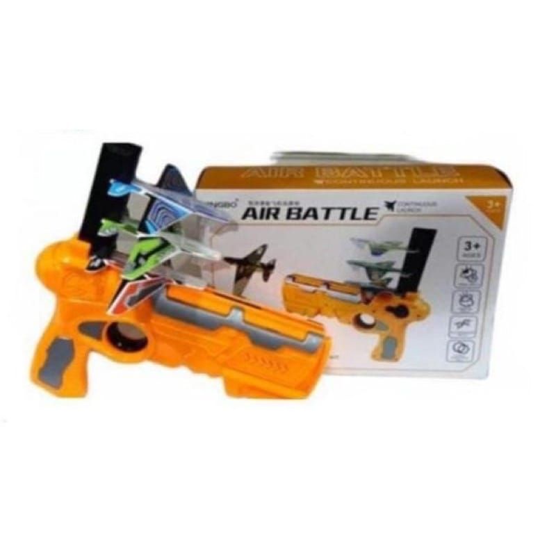 MAINAN AIR BATTLE MAINAN PISTOL / TEMBAKAN PESAWAT / PISTOL PESAWAT /MAINAN ANAK