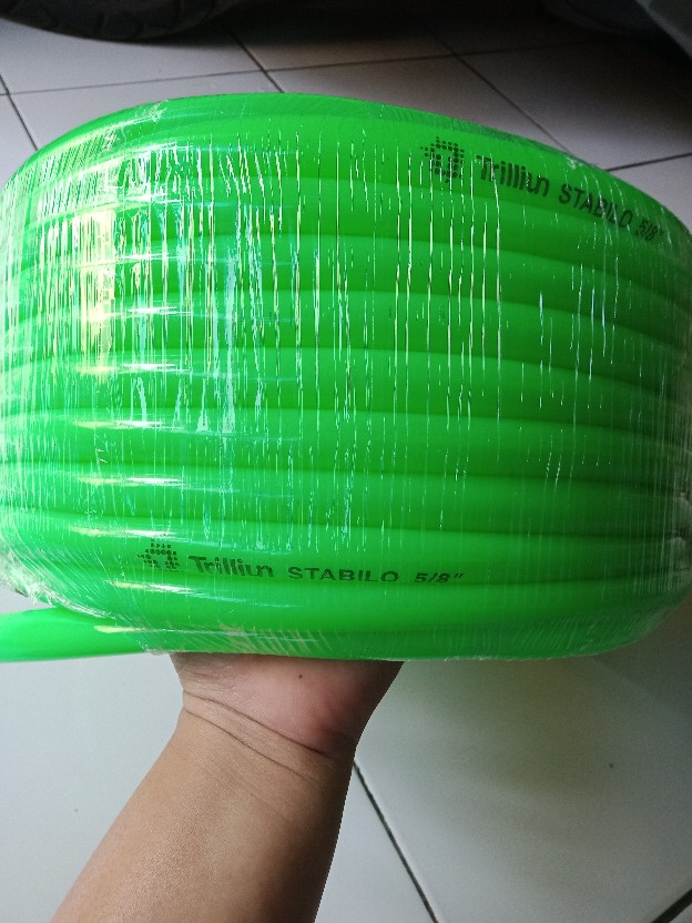 Selang Air Elastis Pvc 5/8 In 20meter