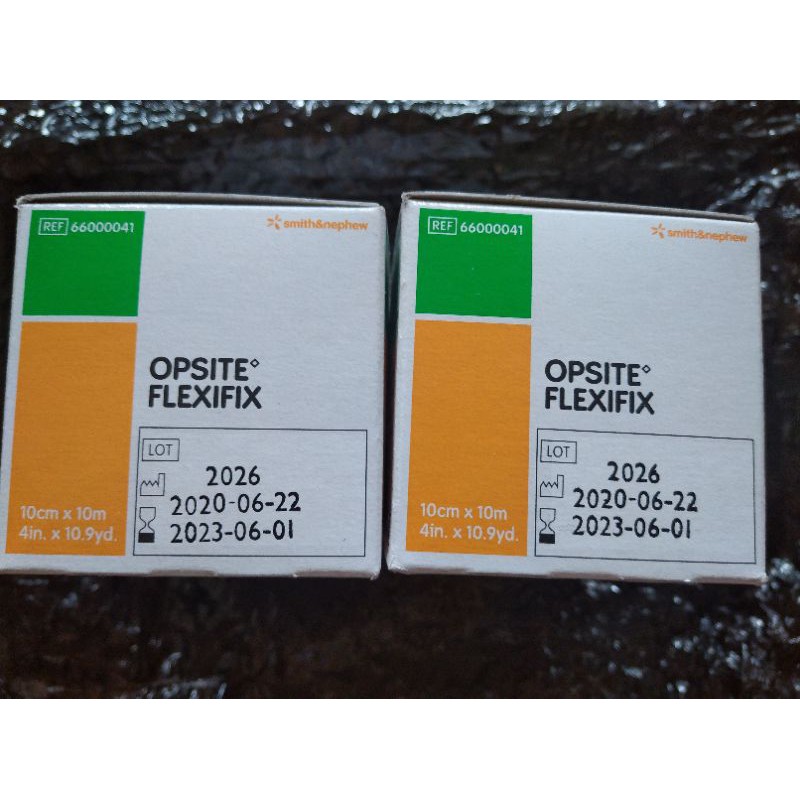 opsite flexifix transparan plester anti air