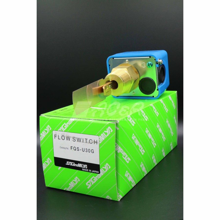 Jual SAGINOMIYA FLOW SWITCH FQS U30G Shopee Indonesia