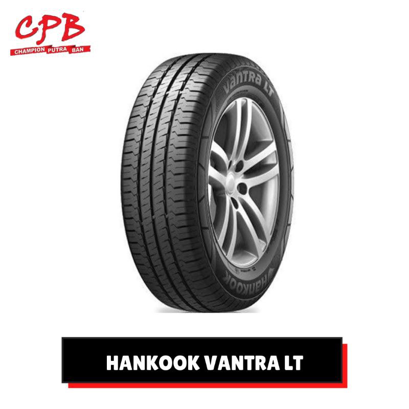 BAN MOBIL 175 80 R13 HANKOOK VANTRA LT