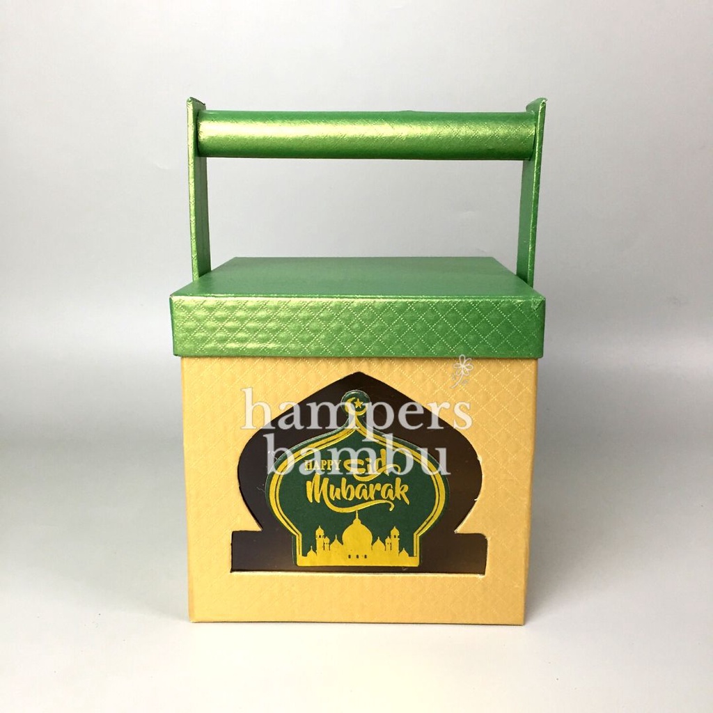 

Box Cookies Idul Fitri 2 Toples / Box Hampers Lebaran / Idul Fitri