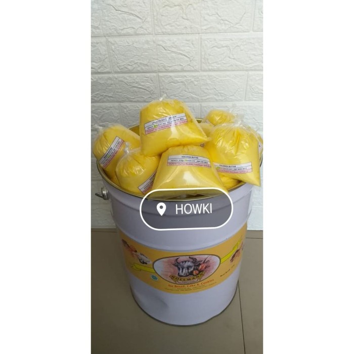 

Gg1Hh Hollman Butter 500Gram s1Gkk